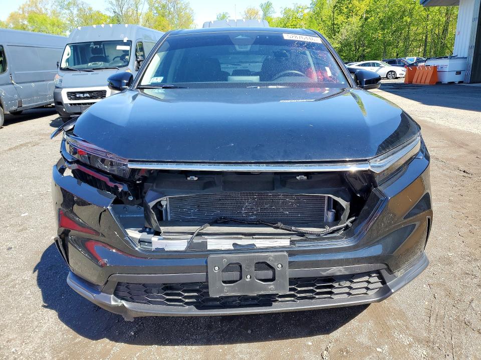 Photo 5 from auction – 2025 HONDA CR-V with VIN 2HKRS4H71SH474233