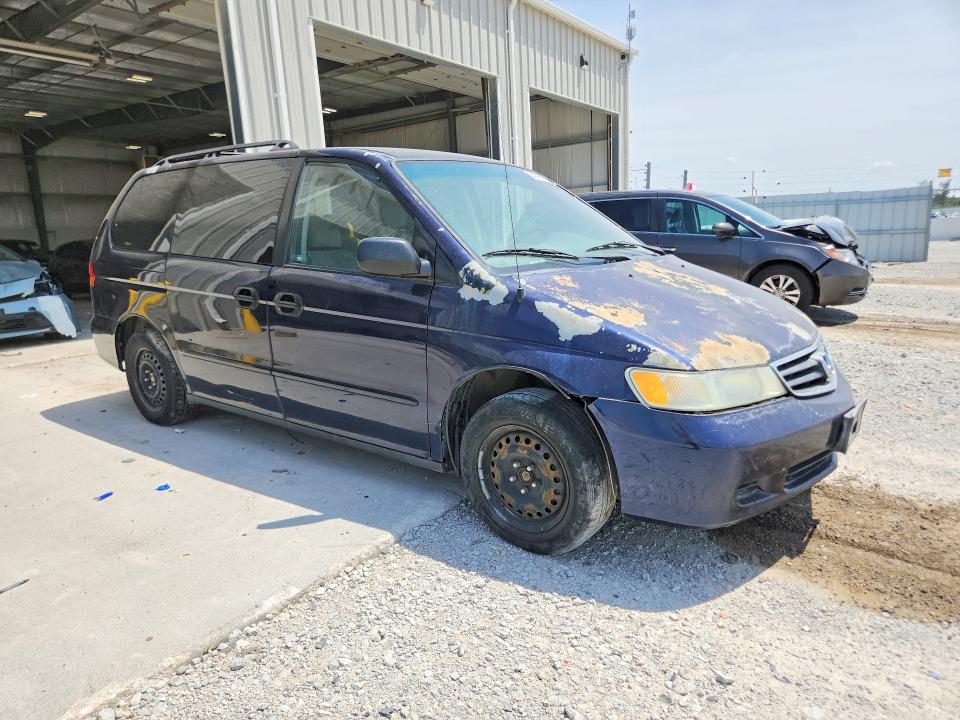 Photo 4 from auction – 2004 HONDA ODYSSEY with VIN 5FNRL18584B028835