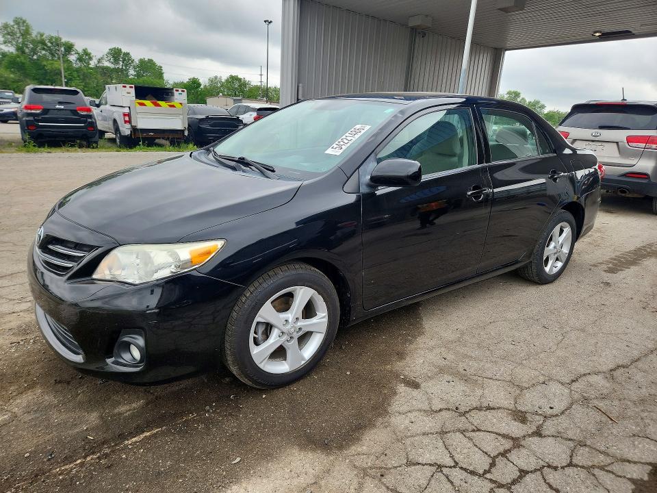 2013 TOYOTA COROLLA - Търг №54221486