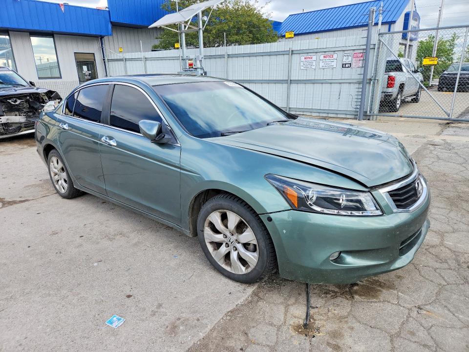 Photo 4 from auction – 2009 HONDA ACCORD with VIN 1HGCP36869A020561