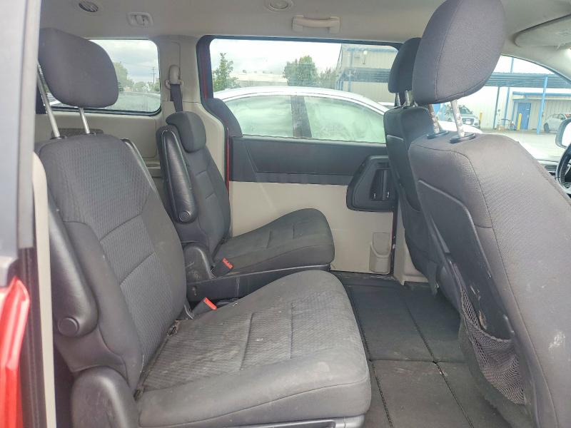 Photo 11 from auction – 2010 DODGE GRAND CARAVAN with VIN 2D4RN5D12AR135712