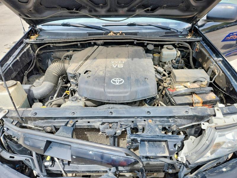 Photo 11 from auction – 2011 TOYOTA TACOMA with VIN 5TFUU4EN9BX019447