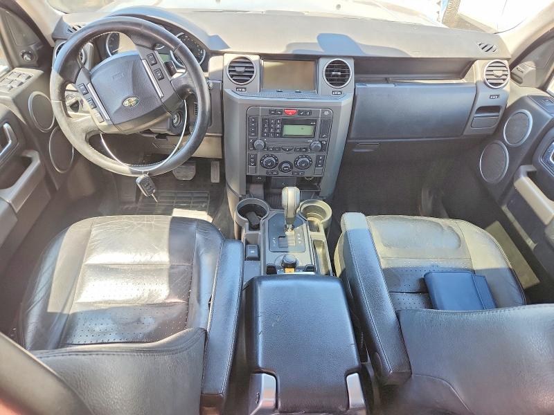 صورة رقم 8 من المزاد - 2007 LAND ROVER LR3 مع VIN SALAG25447A429307