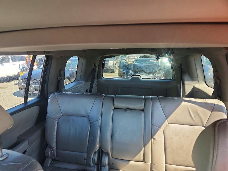 Photo 10 from auction – 2013 HONDA PILOT with VIN 5FNYF4H78DB040506