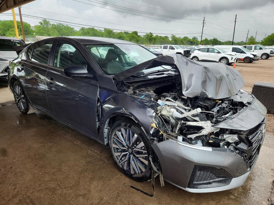 Photo 4 from auction – 2025 NISSAN ALTIMA with VIN 1N4BL4DV1SN424229