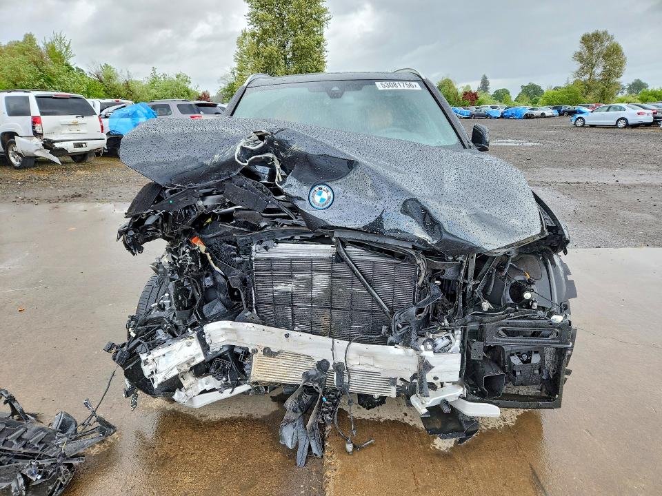 Photo 5 from auction – 2022 BMW X5 with VIN 5UXTA6C00N9M91485
