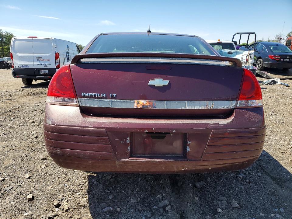 Photo 6 from auction – 2007 CHEVROLET IMPALA with VIN 2G1WT58NX79412403