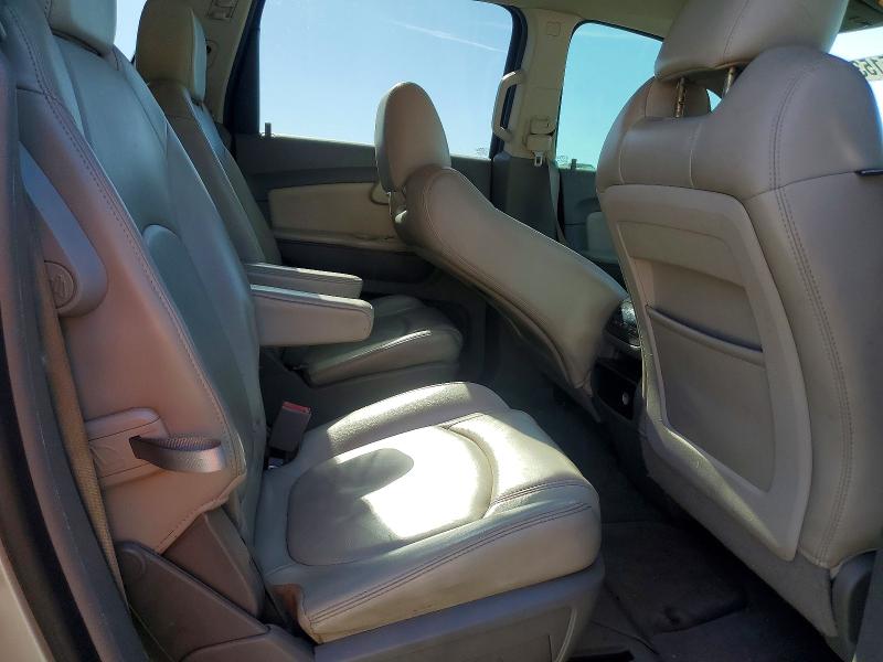 Photo 10 from auction – 2012 CHEVROLET TRAVERSE with VIN 1GNKRJED4CJ287042