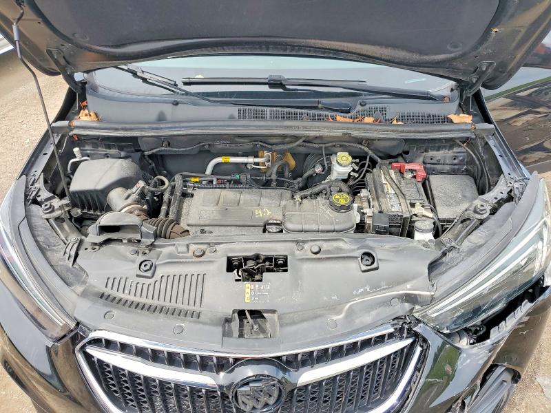 Photo 12 from auction – 2021 BUICK ENCORE with VIN KL4CJASB1MB300777