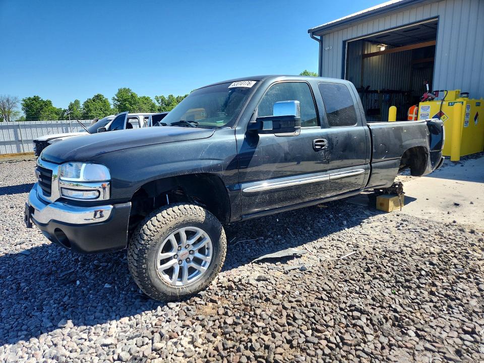 2003 GMC 1500