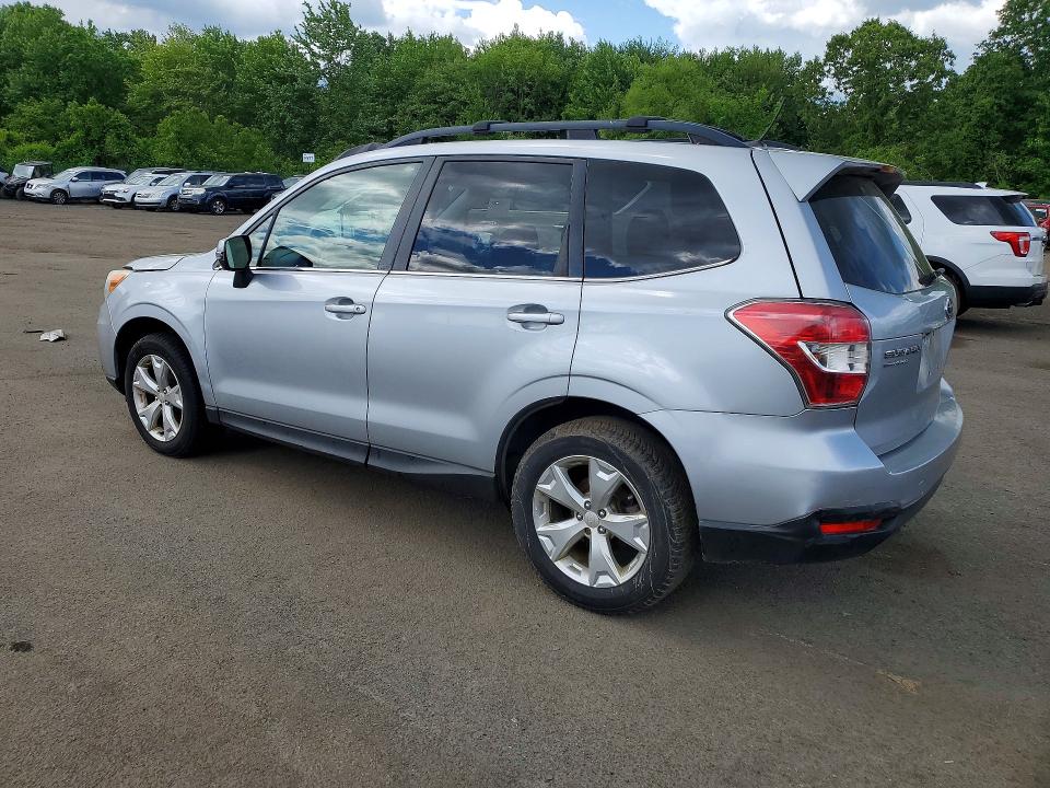 Photo 2 from auction – 2014 SUBARU FORESTER with VIN JF2SJAPC6EH503120
