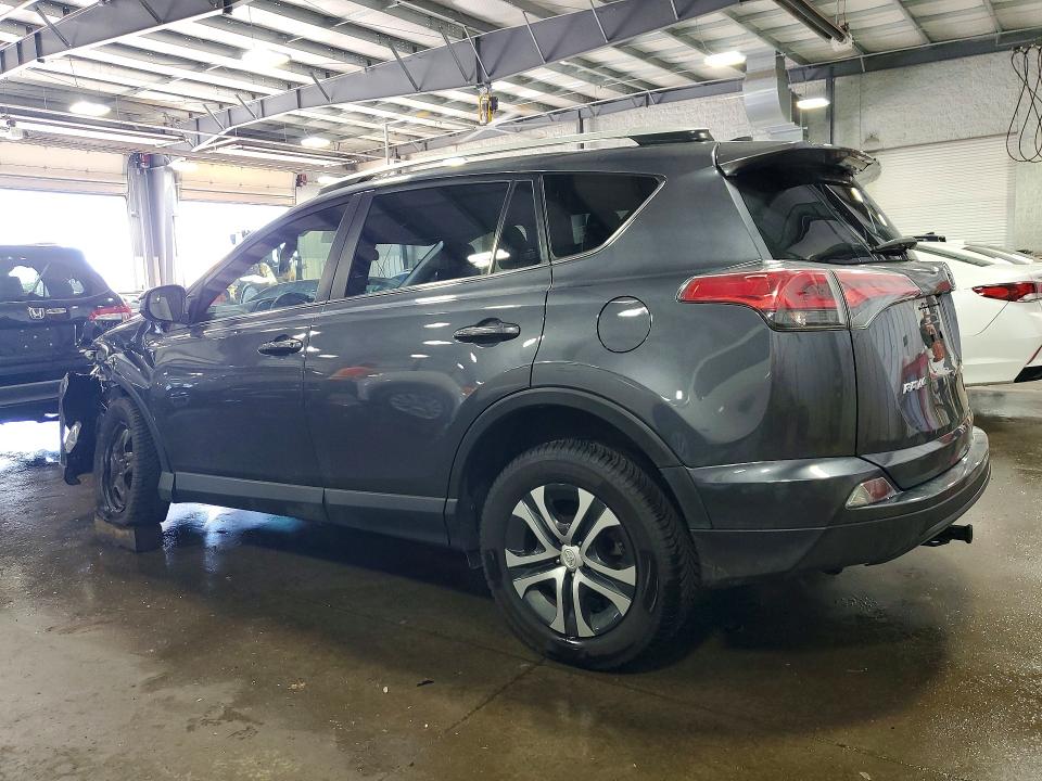 Photo 2 from auction – 2016 TOYOTA RAV4 with VIN JTMBFREV6GD188302