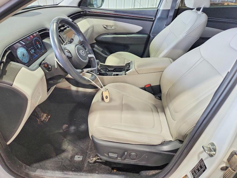 Photo 7 from auction – 2024 HYUNDAI TUCSON with VIN 5NMJFCDEXRH385204