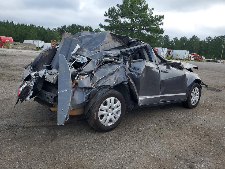 Photo 3 from auction – 2015 DODGE JOURNEY with VIN 3C4PDCAB8FT708268