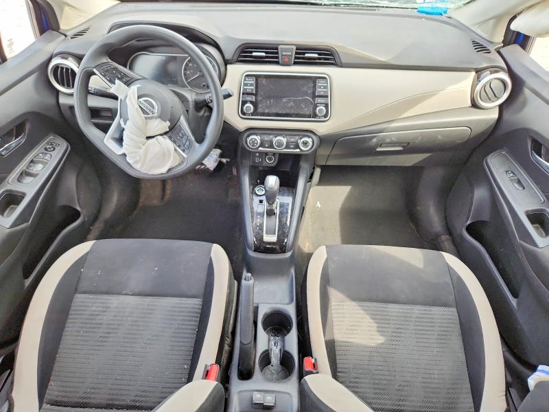 Photo 8 from auction – 2021 NISSAN VERSA with VIN 3N1CN8EV4ML892539