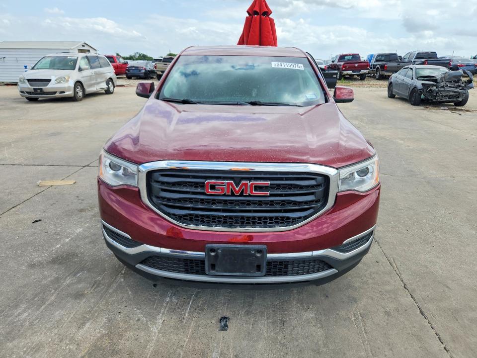 Photo 5 from auction – 2017 GMC ACADIA with VIN 1GKKNKLA4HZ251657