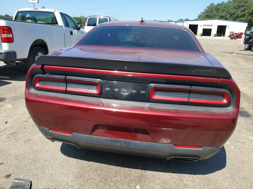 Photo 6 from auction – 2020 DODGE CHALLENGER with VIN 2C3CDZL93LH131749