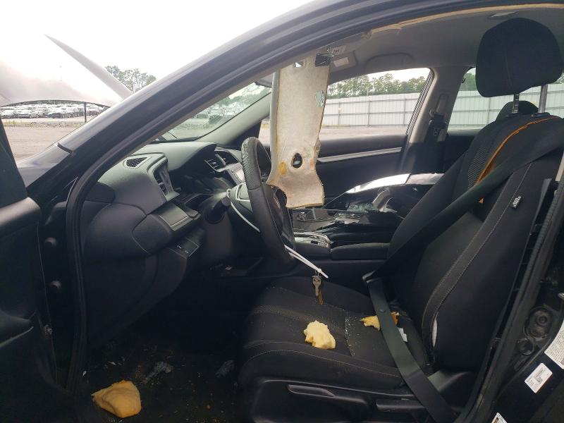 Photo 7 from auction – 2018 HONDA CIVIC with VIN 2HGFC2F50JH554508