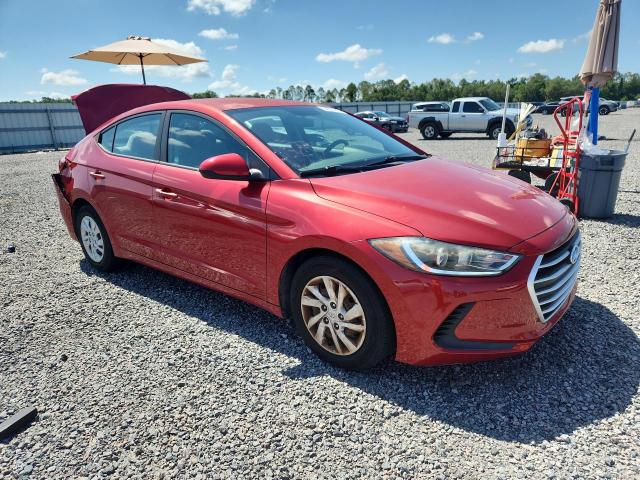 Photo 4 from auction – 2017 HYUNDAI ELANTRA with VIN 5NPD74LF3HH162465