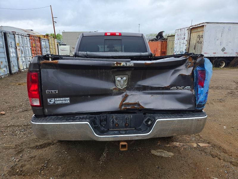 Photo 6 from auction – 2014 RAM 1500 with VIN 1C6RR7TTXES474973