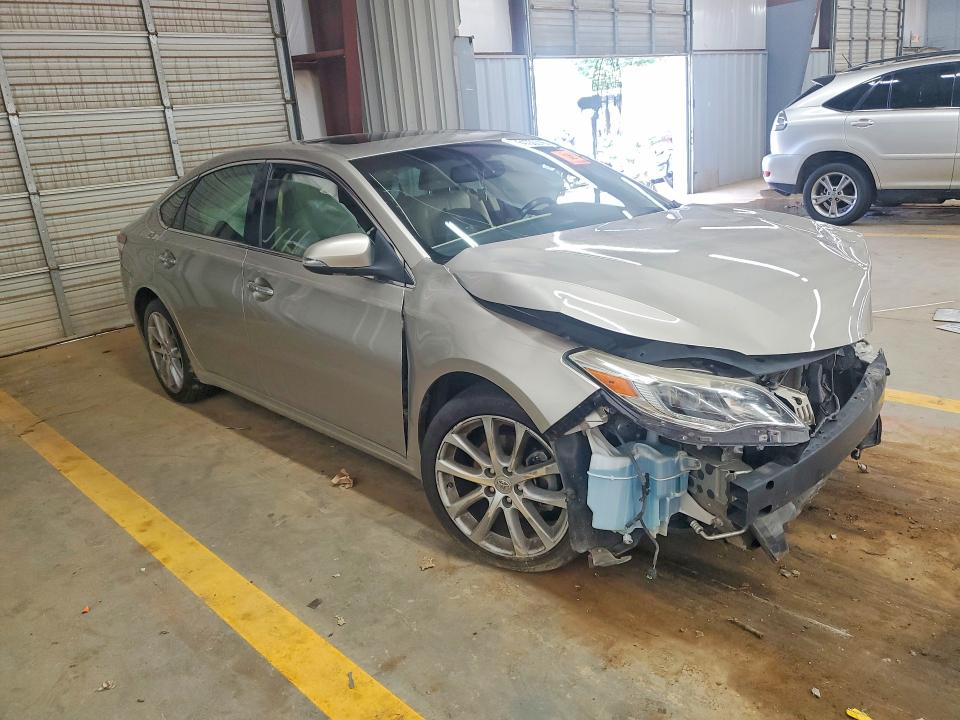 Photo 4 from auction – 2013 TOYOTA AVALON with VIN 4T1BK1EB5DU035808