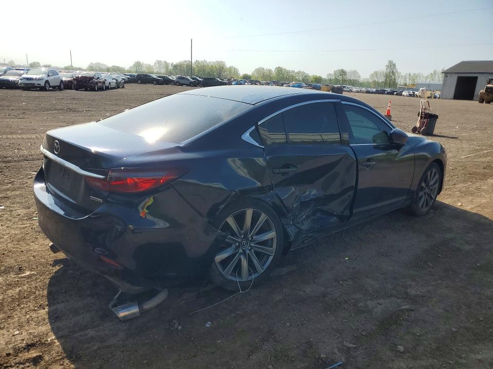 Photo 3 from auction – 2020 MAZDA 6 with VIN JM1GL1VM3L1512194