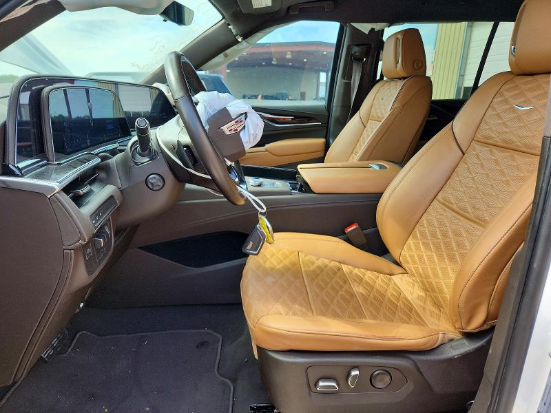 Photo 7 from auction – 2023 CADILLAC ESCALADE with VIN 1GYS3FKL9PR155981