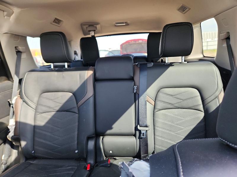 Photo 10 from auction – 2025 NISSAN PATHFINDER with VIN 5N1DR3DJ4SC264072