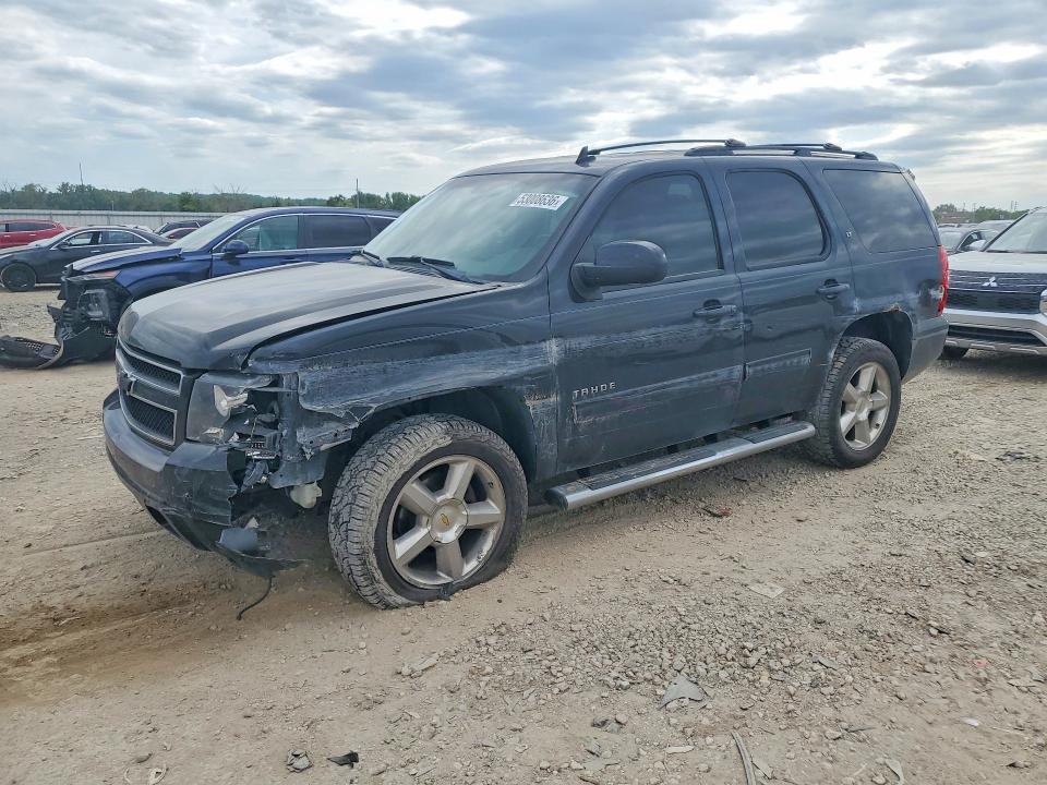 Photo 1 from auction – 2013 CHEVROLET TAHOE with VIN 1GNSKBE01DR151851