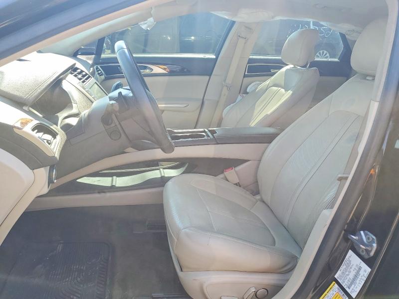 Photo 7 from auction – 2016 LINCOLN MKZ with VIN 3LN6L2G92GR625846