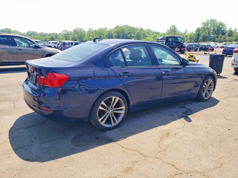 Photo 3 from auction – 2013 BMW 328 with VIN WBA3B5C53DJ598657