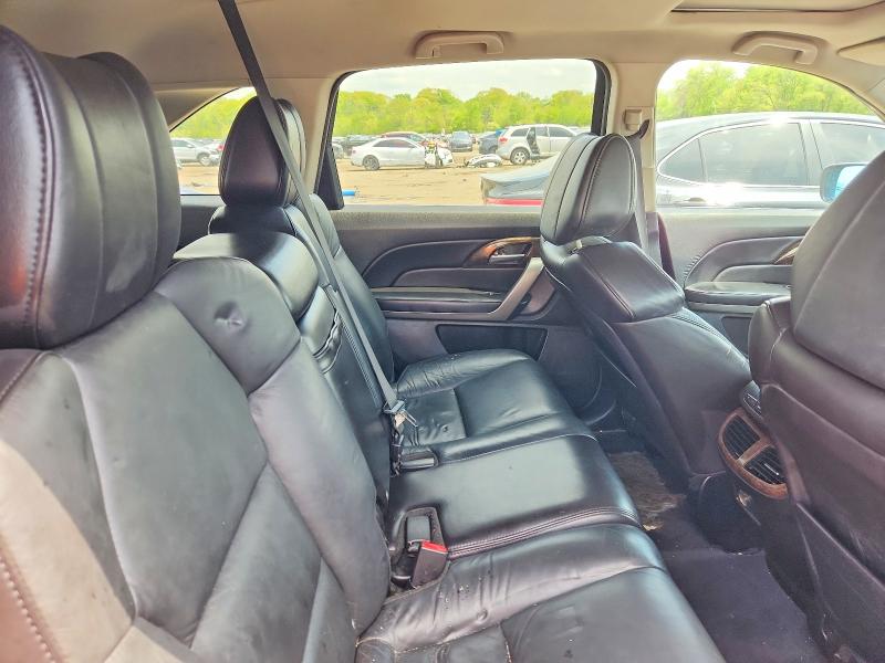 Photo 11 from auction – 2012 ACURA MDX with VIN 2HNYD2H20CH542430