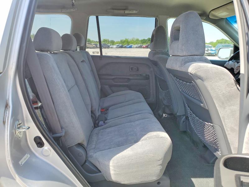 Photo 11 from auction – 2005 HONDA PILOT with VIN 5FNYF18445B008478