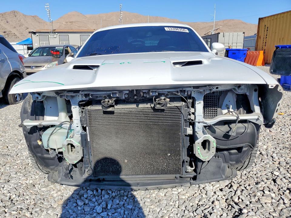 Photo 5 from auction – 2018 DODGE CHALLENGER with VIN 2C3CDZAG0JH130881