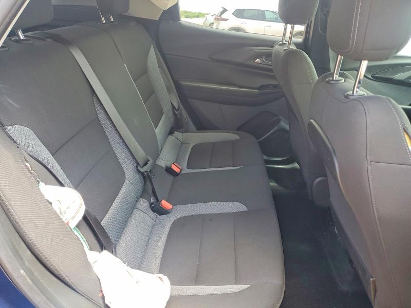 Photo 11 from auction – 2023 CHEVROLET TRAILBLAZER with VIN KL79MPSL4PB046406