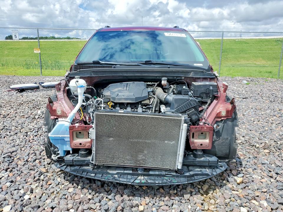 Photo 5 from auction – 2022 KIA CARNIVAL with VIN KNDNE5H33N6070860