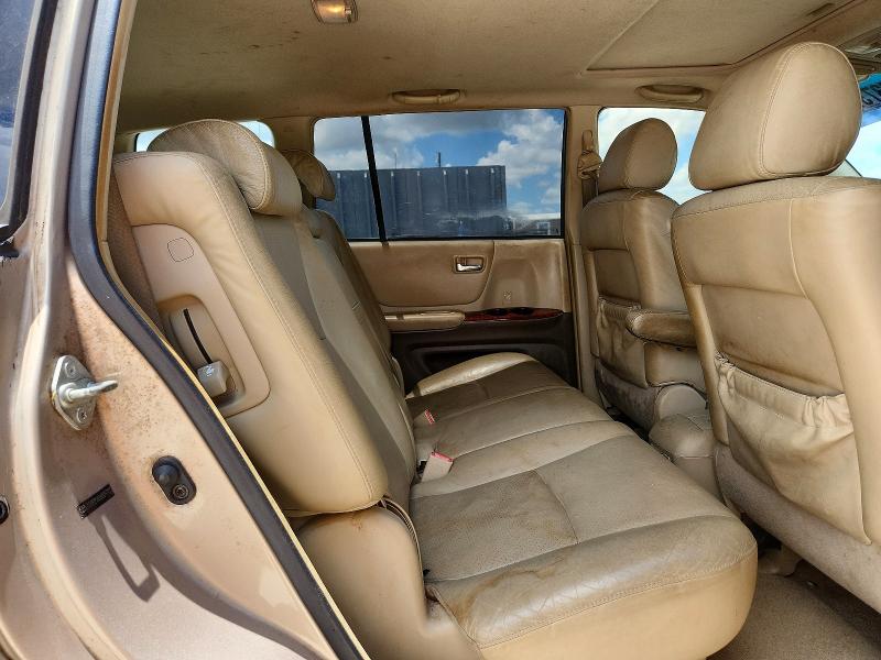 Photo 11 from auction – 2006 TOYOTA HIGHLANDER with VIN JTEDP21A760097122