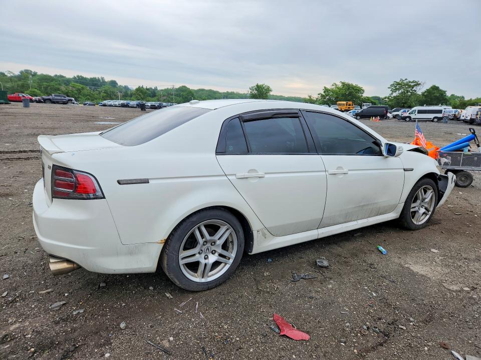 Photo 3 from auction – 2008 ACURA TL with VIN 19UUA76568A021534
