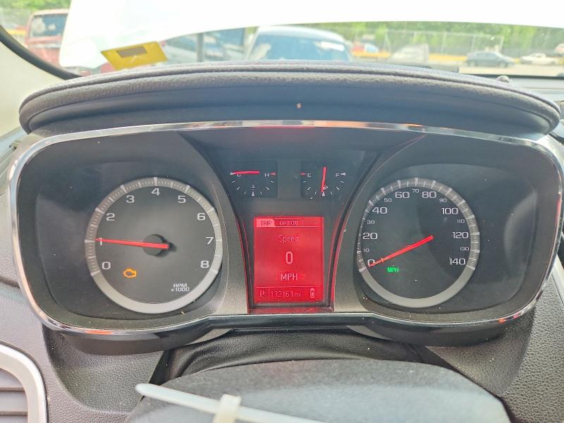 Photo 9 from auction – 2015 GMC TERRAIN with VIN 2GKFLXEK1F6355557