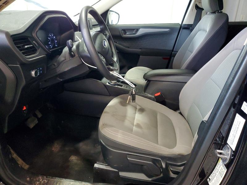 Photo 7 from auction – 2020 FORD ESCAPE with VIN 1FMCU0F67LUA23040