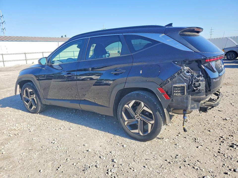 Photo 2 from auction – 2022 HYUNDAI TUCSON with VIN KM8JFCA12NU061521