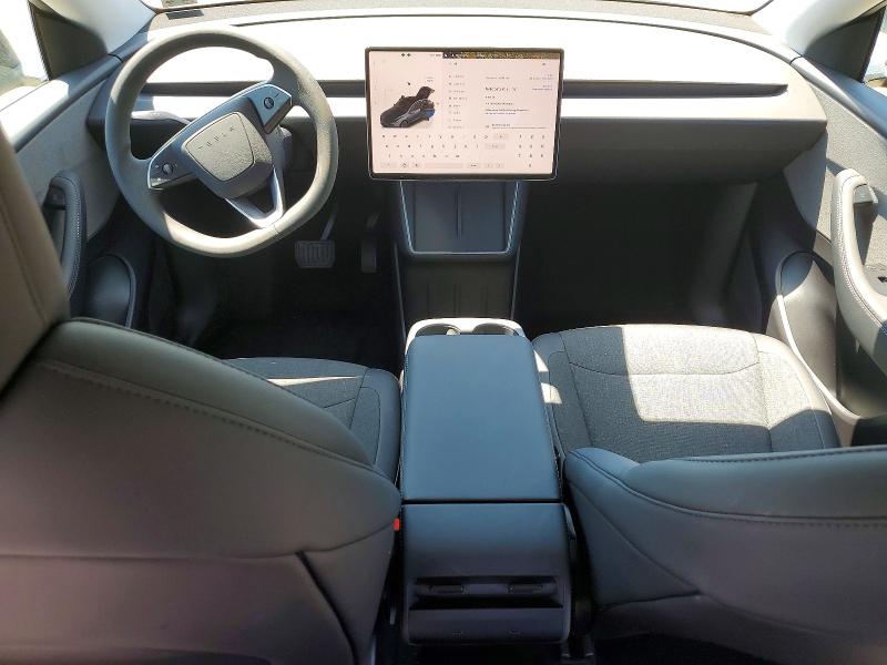 Photo 8 from auction – 2026 TESLA MODEL Y with VIN 7SAYGDED1TA590068