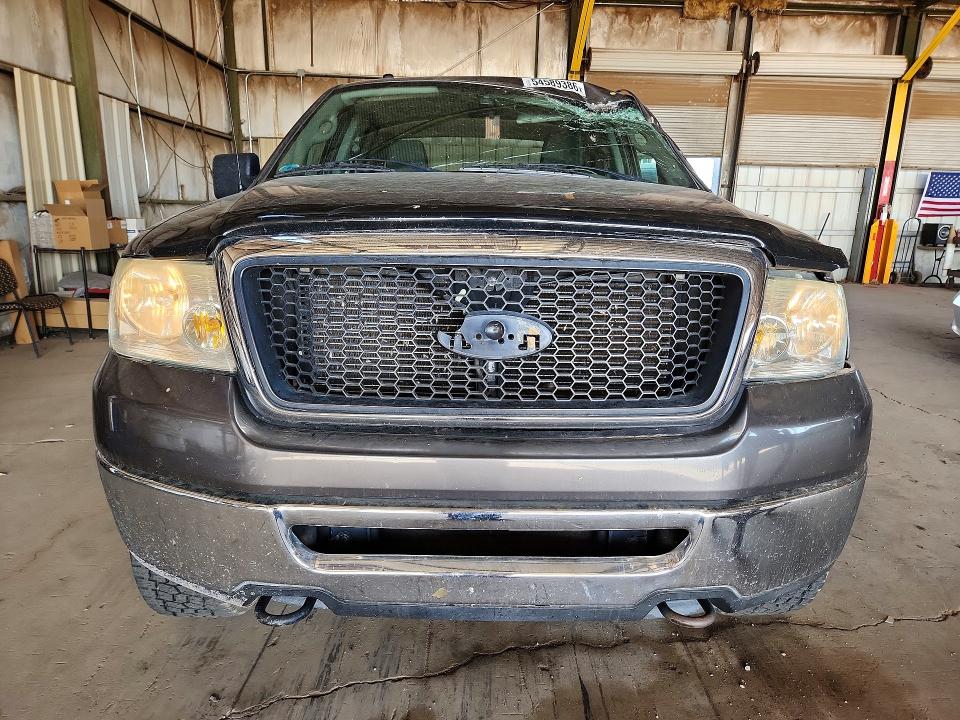 Photo 5 from auction – 2008 FORD F150 with VIN 1FTPW14508FA75928