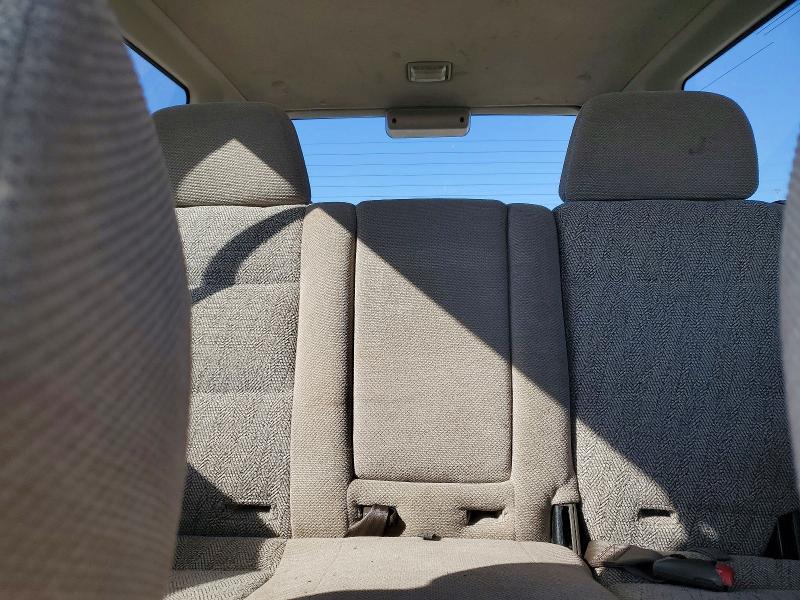 Photo 10 from auction – 1997 MITSUBISHI MONTERO with VIN JA4MT31P8VP003193