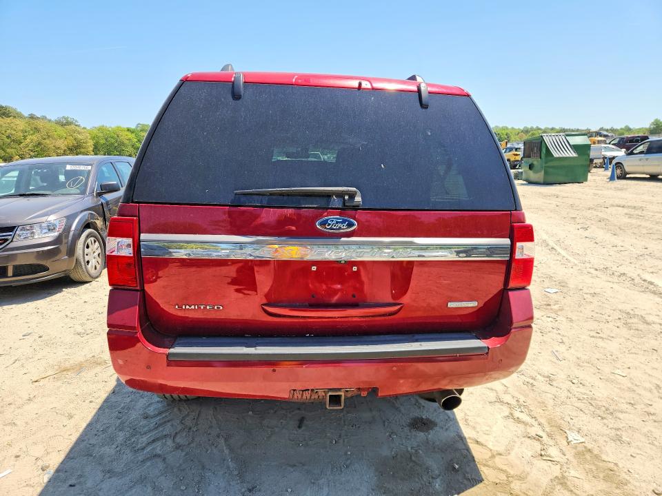 Photo 6 from auction – 2015 FORD EXPEDITION with VIN 1FMJU2AT7FEF25982