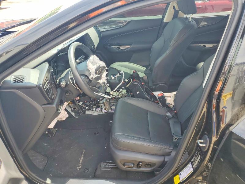 Photo 7 from auction – 2023 LEXUS NX with VIN 2T2GGCEZ7PC026240