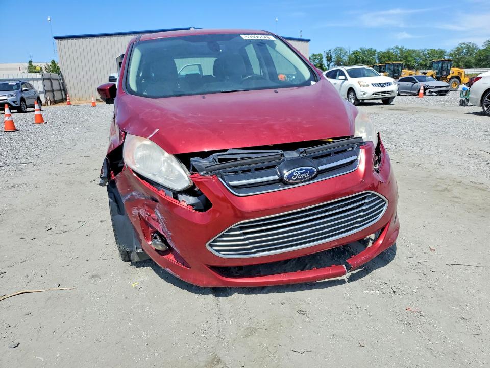 Photo 5 from auction – 2015 FORD C-MAX with VIN 1FADP5BU4FL122920