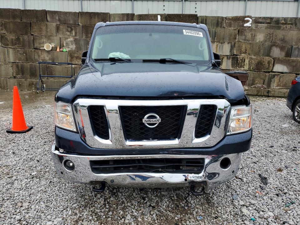 Photo 5 from auction – 2020 NISSAN NV with VIN 5BZAF0AA5LN850353