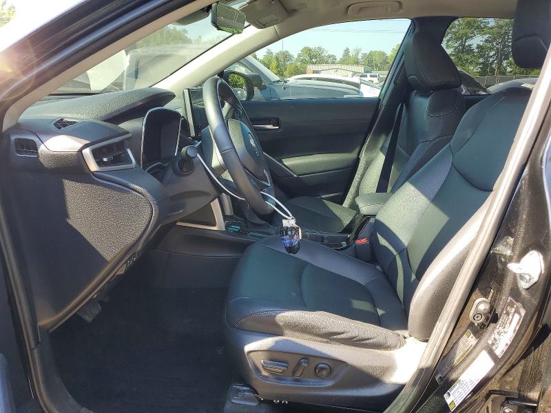 Photo 7 from auction – 2024 TOYOTA COROLLA CROSS with VIN 7MUDAABG0RV083461