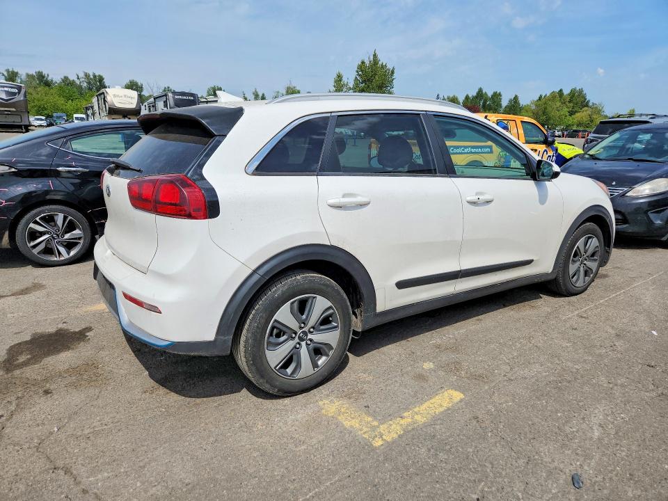 Photo 3 from auction – 2019 KIA NIRO with VIN KNDCM3LDXK5220799